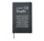 Graduation New Chapter High School College Graduate Hardcover Journal, Black