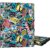 Grafoplás | 3 Flap Folder | Lined Cardboard | Hardcover | Folio Size | Bits & Bobs Pop Up Design | New York | FSC Certified