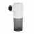 Gralara Automatic Soap Dispenser with Display Hands Soap Dispenser with Countertop for Washroom, Kitchen, White