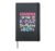 Grandma of The K-Pop Birthday Boy Family Hardcover Journal, Black