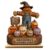 Grandma’s Pumpkin Patch Scarecrow – Personalized 2-Layered Wooden Plaque