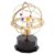 Grand Orrery Model of The Solar System Metal Solar System Model Decoration for Teenagers Educational Tabletop Toy Office Study Classroom Decoration Iron Electroplating Process