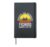 Grandpa and Grandson Fishing Buddies for Life Matching Hardcover Journal, Black