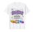 Grandpa Birthday Scientist Theme Party Science Experiment T-Shirt