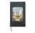 Grandpa Easter Spring Festival Hardcover Journal, Black