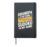Grandpa Is My Name Sudoku Is My Game Hardcover Journal, Black
