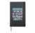 Grandpa of The K-Pop Birthday Boy Hardcover Journal, Black