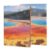 Grand Prismatic Springs Refillable Notebook Cover A5 Cover Only