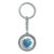 GRAPHICS & MORE Avatar Waterbender Symbol Spinning Round Keychain