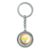 GRAPHICS & MORE Care Bears Friend Bear Belly Spinning Round Keychain