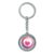 GRAPHICS & MORE Care Bears Secret Bear Belly Spinning Round Keychain