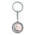 GRAPHICS & MORE Care Bears Togetherness Bear Belly Spinning Round Keychain