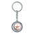 GRAPHICS & MORE Care Bears True Heart Bear Belly Spinning Round Keychain