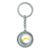 GRAPHICS & MORE Care Bears Wish Bear Belly Spinning Round Keychain
