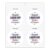 Graphics & More Happy Labor Day Relax You Earned It Refrigerator Fridge Locker Vinyl Circle Magnet Set