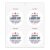 Graphics & More Happy Labor Day Thank You for All You Do Refrigerator Fridge Locker Vinyl Circle Magnet Set