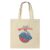 GRAPHICS & MORE My Adventures with Superman Circle Small Reusable Tote Bag