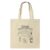GRAPHICS & MORE Practical Magic Midnight Margaritas Small Reusable Tote Bag