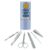 GRAPHICS & MORE School First Day Vibes Stainless Steel Manicure Pedicure Grooming Beauty Care Travel Kit