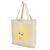 GRAPHICS & MORE Sesame Street Baby Face Big Bird Large Reusable Tote Bag