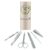 GRAPHICS & MORE Small Steps Big Change Stainless Steel Manicure Pedicure Grooming Beauty Care Travel Kit