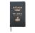 Graphic Tee Chicken Game Men Women Teens Kids Funny Meme Hardcover Journal, Black