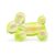 Graphinza 4.5in TPR Balloon Dog Squeeze Toy, Soft Sensory Toy for Autism