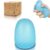 Graphinza Squeeze Toys for Kids,3.75in*2.8in,Durable Stress Relief Toys,Not Easy to Fall Off,Autism Stress Relief,Stress Balls for Adults and Children,Classroom Prizes,Safe & Fun Fidget Toys (Blue)