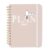 Graphique Peanuts 18 Month Planner, July 2026 – Dec. 2027, Hardbound Spiral Planner with Monthly Tabs, Holidays & Reminder Stickers, 6 x 8