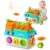Grasili Musical SortingToys for 1 Year Old Boy, 1st First Birthday Boy Girl Gifts Presents, Montessori Educational Learning Toddler Toy, Fine Motor Skills Toy