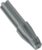 Gray 3 in 1 Eyebrow Pencil Sharpener, Eye Pencil Sharpener, Duckbill-Shape Eyebrow Sharpener Auxiliary Tool Cosmetic Pencil Sharpeners, for Beginners Professional Care
