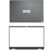 Gray A Shell + Black B Shell Combo for 3510 3511 3515 3520 3521