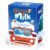 Gray Dog Games Bread & Milk Family Card Game, Grocery Shopping Sabotage, 8+, 2-4 Players