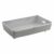 Gray Under-Bed Rolling Storage Bin, 1-Pack