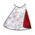 Great Pretenders Cape Spider Super Hero Set Dress-Up Play