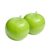 Green Apple Squishy Fidget Toy, Crunchy Slow Rising
