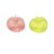 Green Apple Stress Ball, Soft Fidget Squeeze Toy