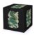 Green Cobra Snake Speed Cube 3x3x3 Fast Smooth Turning Puzzle Adult Travel