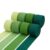 Green Crepe Paper Streamers 8 Rolls 656ft, Pastel Green Series Lightweight Wrinkle Paper for Birthday Wedding Baby Shower DIY Gift Wrapping Festival Decor, 1.77 Inch x 82 Ft/Roll