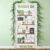 Greenery Classroom Door Decor Set Plant Bulletin Board Words of Wisdom Motivational Decor Inspirational Cutout for Back to School Classroom Door Office Learning Activities Decoration