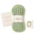 Green Fuzzy Grip Socks for Women in Gift Box with Card Gifts for Women