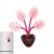 Green Magnets Bag Decoration Clip Long-Lasting Home Plant Magnetic Fridge M
