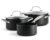 GreenPan Copenhagen Aluminium Non-Stick 3 Piece Cookware Set