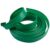 Green Plastic Garden Edging Fence for Courtyards and Landscaping