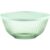 Green Tinted 2 Quart Mixing Bowl with Lid, Food‑Grade Kitchen Prep Bowl for Baking, Mixing, Serving and Food Storage