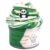 Green & White Panda Butter Slime, Non-Sticky Slime with Glitter, Sensory Toys,DIY Butter Slime Party Favor for Girls & Boys, Stress Relief DIY Gift