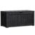 Greesum Outdoor Storage Box 120 Gallon Storage Bin with Lid for Patio Furniture, Garden Tools, Pool Supplies, Lockable, Waterproof and UV Resistant, Black