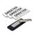 Greeter Welcome to Our Church 1 x 3 Name Tag, Magnetic Backing White (3 Pack)