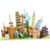 GREETING ART Travel Pop Up Birthday Card, 3D World Travel Landmark Card