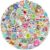 Greingways 300 PCS Inspirational Stickers for Adults, Motivational Water Bottle Stickers for Teens Kids Teachers, Journaling Scrapbook Laptop Positive Quote Vinyl Sticker for Vision Board Supplies
